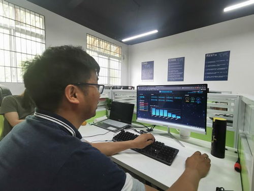 云博極訊科技 以計算機軟硬件研發為引擎，驅動傳統行業智慧升級與轉型